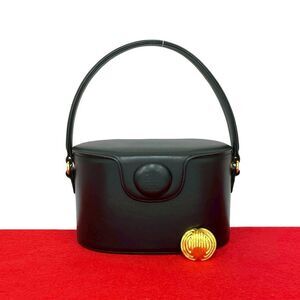 Givenchy 4G Logo Leather Handbag